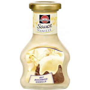 Schwartau Dessert Sauce Bourbon Vanille