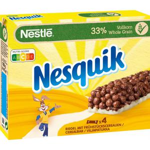 Nestlé Nesquik Cerealienriegel