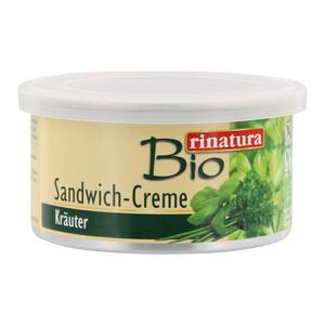 Rinatura Bio Sandwich-Creme Kräuter