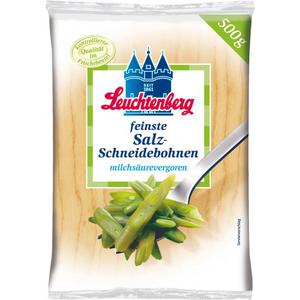 Leuchtenberg Salz-Schneidebohnen