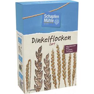 Schapfenmühle Dinkelflocken zart