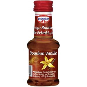 Dr. Oetker Bourbon Vanille Extrakt