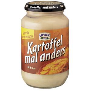 Unox Kartoffel Mal anders Käse