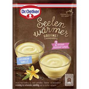 Dr. Oetker Seelenwärmer Gourmet Bourbon Vanille