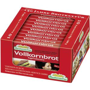 Mestemacher Vollkornbrot Roggen