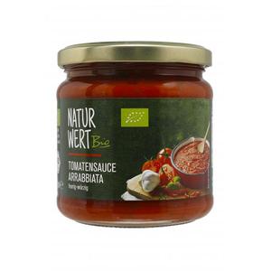 NaturWert Bio Tomatensauce Arrabbiata