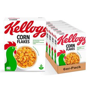 Kellogg's Corn Flakes Cerealien Vorratspackung