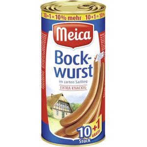 Meica Bockwurst