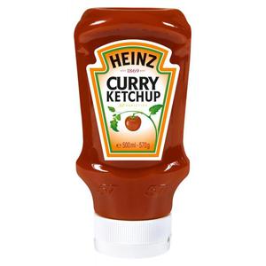 Heinz Curry Ketchup