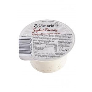 Goldmarie Joghurt Dressing