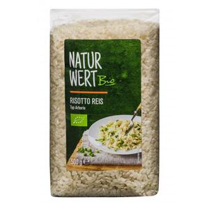 NaturWert Bio Risotto Reis Typ Arborio