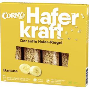 Corny Müsli-Riegel Haferkraft Banane