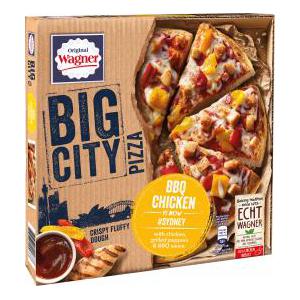 Original Wagner Big City Pizza Sydney