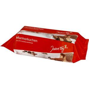 Jeden Tag Mamorkuchen