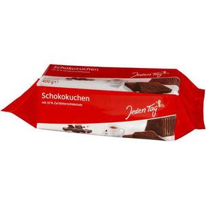 Jeden Tag Schokokuchen