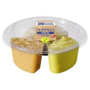 Kühlmann Hummus trio