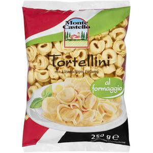 Monte Castello Tortellini Käsefüllung