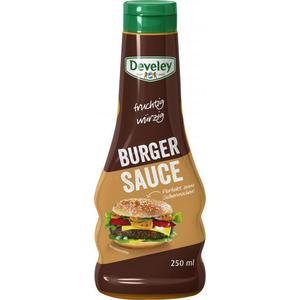 Develey Burger-Sauce