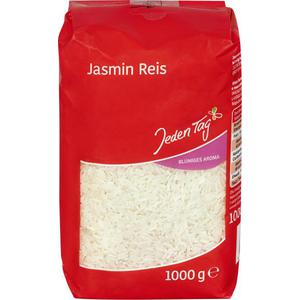 Jeden Tag Jasmin Reis