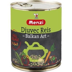 Menzi Djuvec Reis Balkan-Art