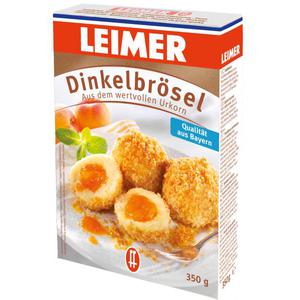 Leimer Dinkelbrösel