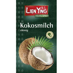 Lien Ying Asia-Spirit Kokosmilch cremig