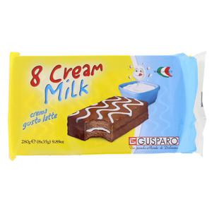 Gusparo Cream Milk