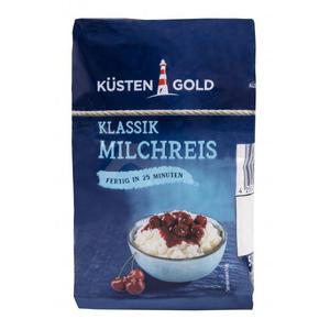 Küstengold Milchreis klassik