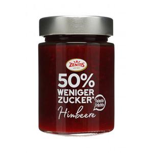 Zentis 50% weniger Zucker Himbeere