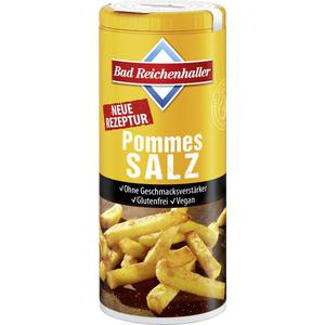 Bad Reichenhaller Pommes Salz