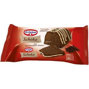 Dr. Oetker Kuchen Schoko