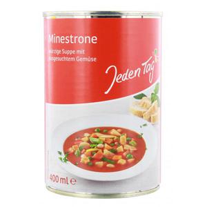 Jeden Tag Minestrone