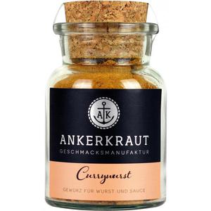 Ankerkraut Currywurst