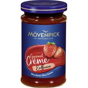 Mövenpick Gourmet-Crème Erdbeere