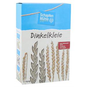 Schapfenmühle Dinkelkleie Premium