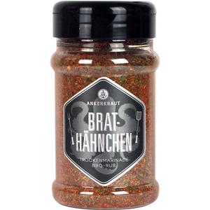 Ankerkraut Brathähnchen Trockenmarinade