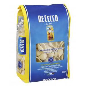 De Cecco Conchiglie Rigate No. 50