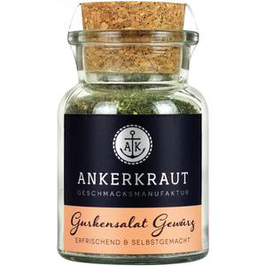 Ankerkraut Gurkensalat Gewürz