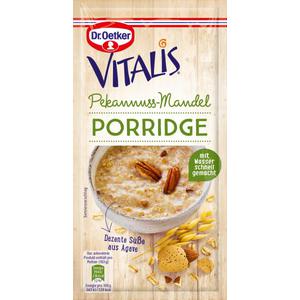 Dr. Oetker Vitalis Porridge Pekannuss-Mandel