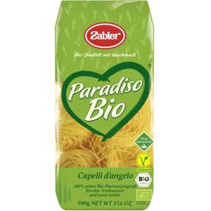 Zabler Paradiso Bio Capelli d'angelo