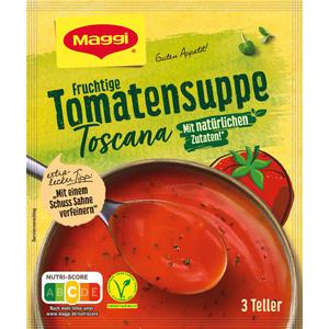 Maggi Guten Appetit Tomatensuppe Toscana