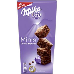 Milka Minis Choco Brownie