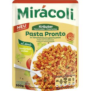 Mirácoli Pasta Pronto Kräuter