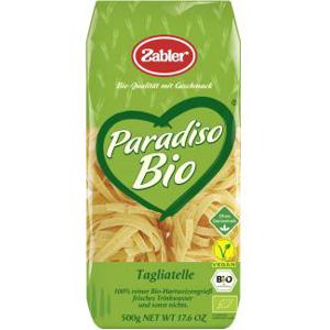 Zabler Paradiso Bio Tagliatelle