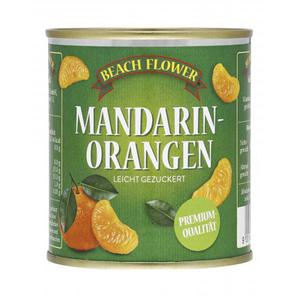 Beach Flower Mandarin Orangen