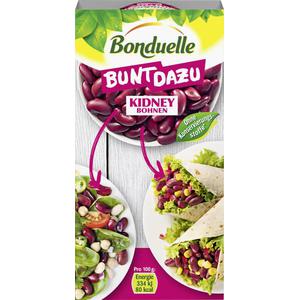 Bonduelle Bunt Dazu Kidney Bohnen