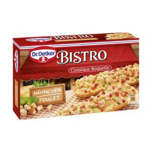 Dr. Oetker Bistro Baguette Hähnchen