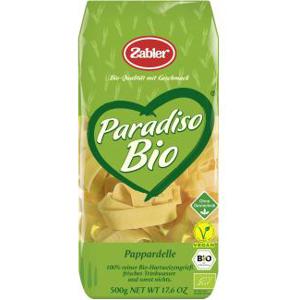 Zabler Paradiso Bio Pappardelle