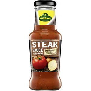 Kühne Steak Sauce pfeffrig-pikant