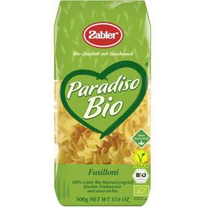 Zabler Paradiso Bio Fusilloni